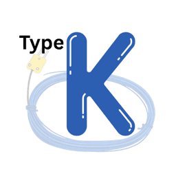 Temperature Probe - Thermocouple Type K