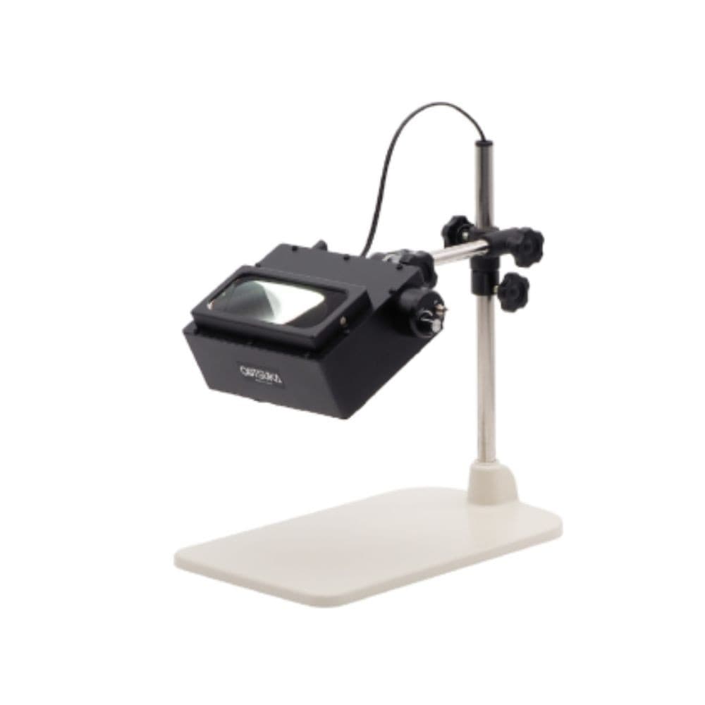 Otsuka SURFLIGHT-120B โคมไฟแว่นขยาย | Table Stand Type