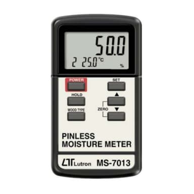 Lutron MS-7013 เครื่องวัดความชื้นไม้ Pinless Moisture Meter