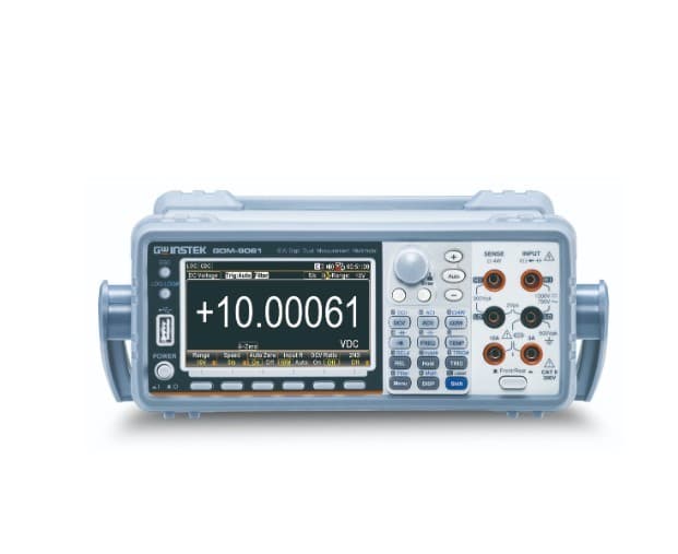 GW instek GDM-9061 Dual Measurement Multimeter-photo1