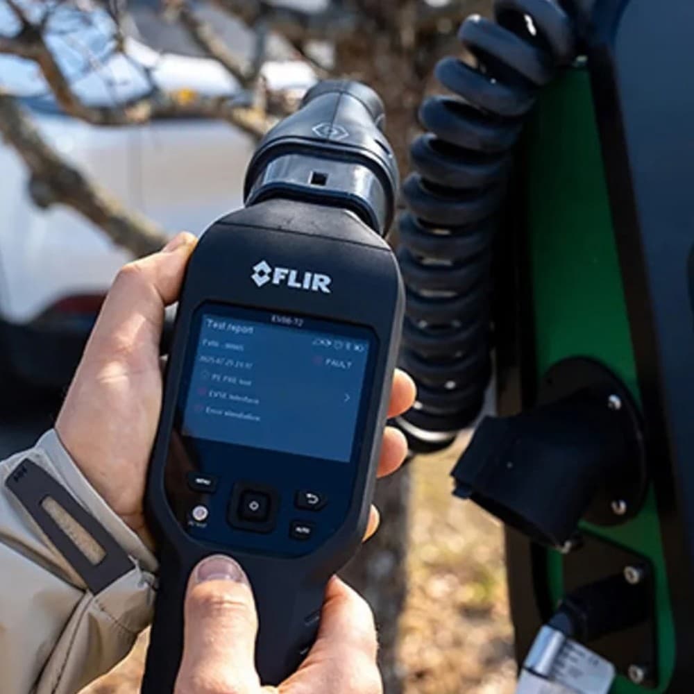 FLIR EV86-T2 EV Charger Analyzer