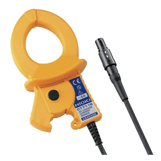 Hioki CT7116 AC LEAKAGE CURRENT SENSOR
