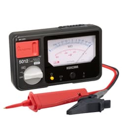 NISHIZAWA 5012-11 เครื่องทดสอบความต้านทานฉนวน (Analog Insulation Resistance Tester)