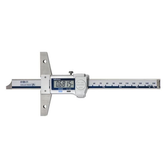Mitutoyo M-571-261-20 เกจวัดความลึก ABSOLUTE Digimatic Depth Gage