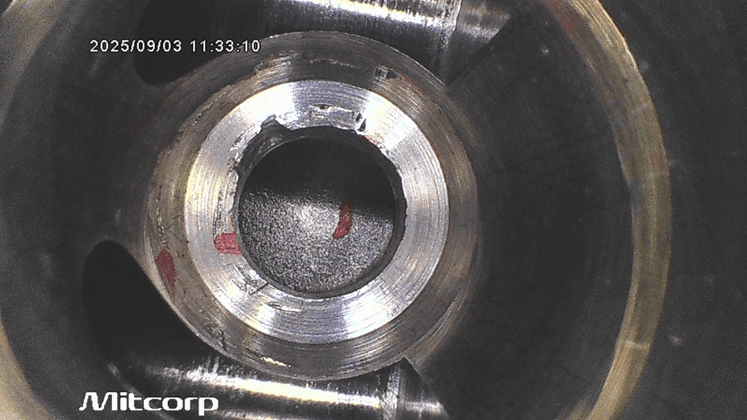 X600 PLUS Video Borescope กล้องส่องท่อ HD โพรบ 3.9mm ปรับงอ 2 ทิศทาง ความยาว 1 เมตร