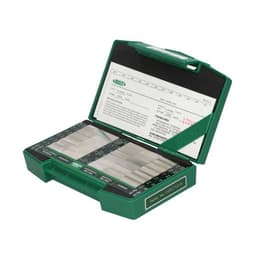 INSIZE IN-ISR-CS130-W ชุดแผ่นวัดความเรียบพื้นผิว SURFACE ROUGHNESS SPECIMEN SET