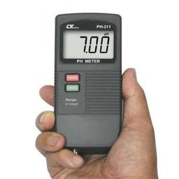 Lutron PH-211 เครื่องวัดกรดด่าง-พีเอช