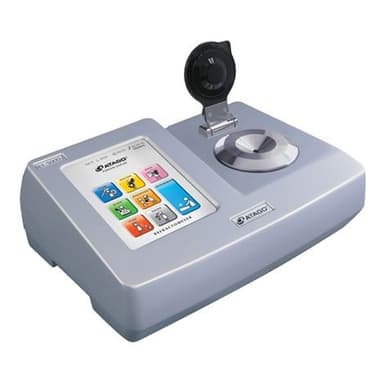 Atago RX-5000i (No.3276) Automatic Digital Refractometer | Touch screen