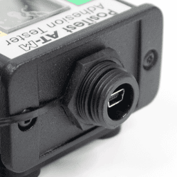 DeFelsko PT-ATM50A เครื่องทดสอบแรงยึดเกาะพื้นผิวแบบปั๊มไฮโรลิค | Dollies 50 mm-photo3