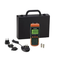 Extech SDL730 เครื่องบันทึกความดันแตกต่าง Differential Pressure Manometer Datalogger-photo1