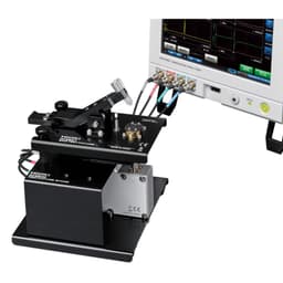 HIOKI IM9201 Test Fixture for 6 Different SMD Sizes