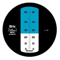 Atago MASTER-53P-alpha เครื่องวัดความหวาน (Brix Refractometer)
