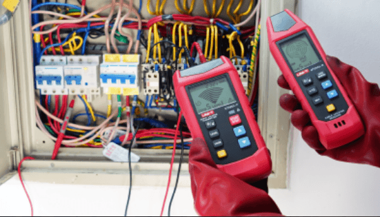 UT25CL Cable locator  (transmitter and a receiver)-photo1