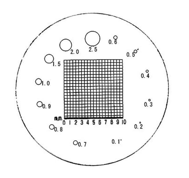 LEAF-S-207 Glass Scale for exchange สเกลเลนส์-photo0