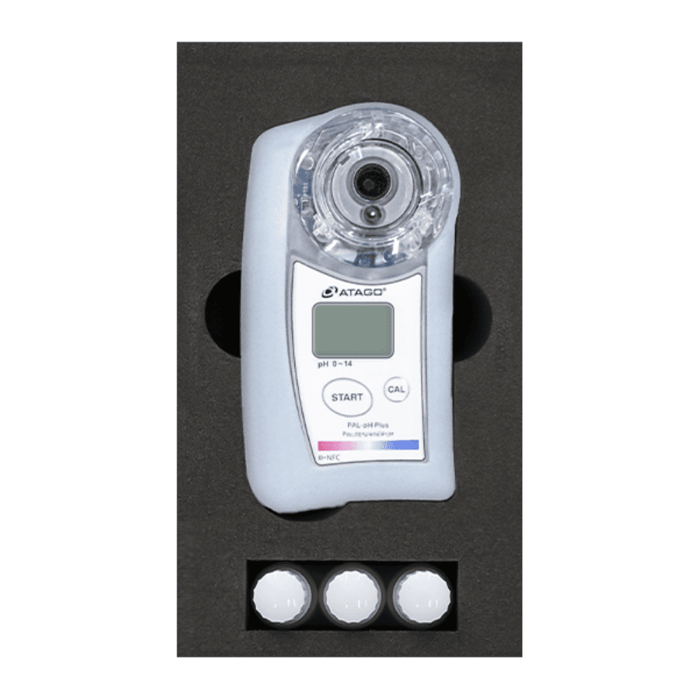 Atago PAL-pH-Plus เครื่องวัดพีเอช (pH Meter)