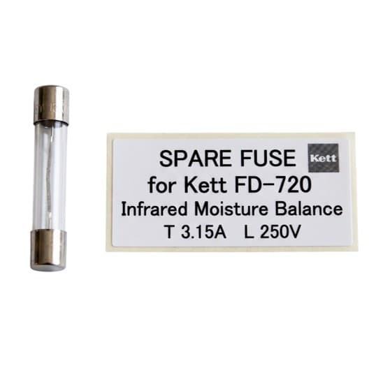 Kett FD-720-Spare-Fuse ฟิวส์สำรอง สำหรับ FD-720