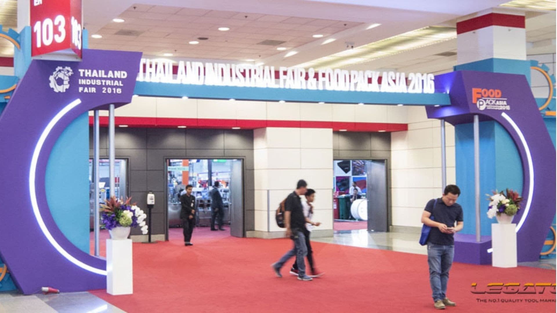 LEGA Corporation ขนทัพนวัตกรรมเครื่องมือวัด ร่วมจัดแสดงในงาน Thailand Industrial Fair 2016