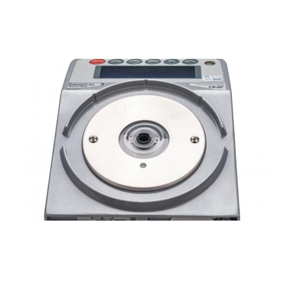 AND FX-3000IWP เครื่องชั่งน้ำหนักดิจิตอล | Max. 3200g
