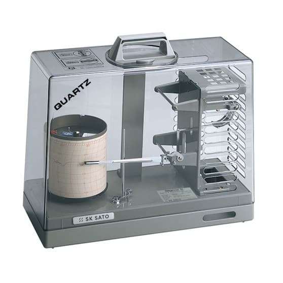 SK Sato NSII-TQ เครื่องบันทึกอุณหภูมิ Sigma II Thermograph