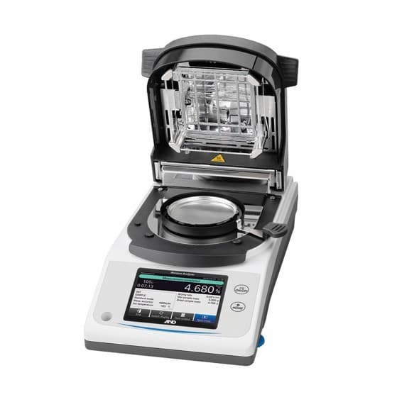 AND MX-53A เครื่องวิเคราะห์ความชื้น Heat-Drying Moisture Analyzers-photo2