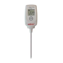 Ebro TTX-110 เครื่องวัดอุณหภูมิ Core Thermometer Thermocouple Type T-photo0