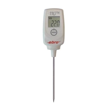Ebro TTX-110 เครื่องวัดอุณหภูมิ Core Thermometer Thermocouple Type T