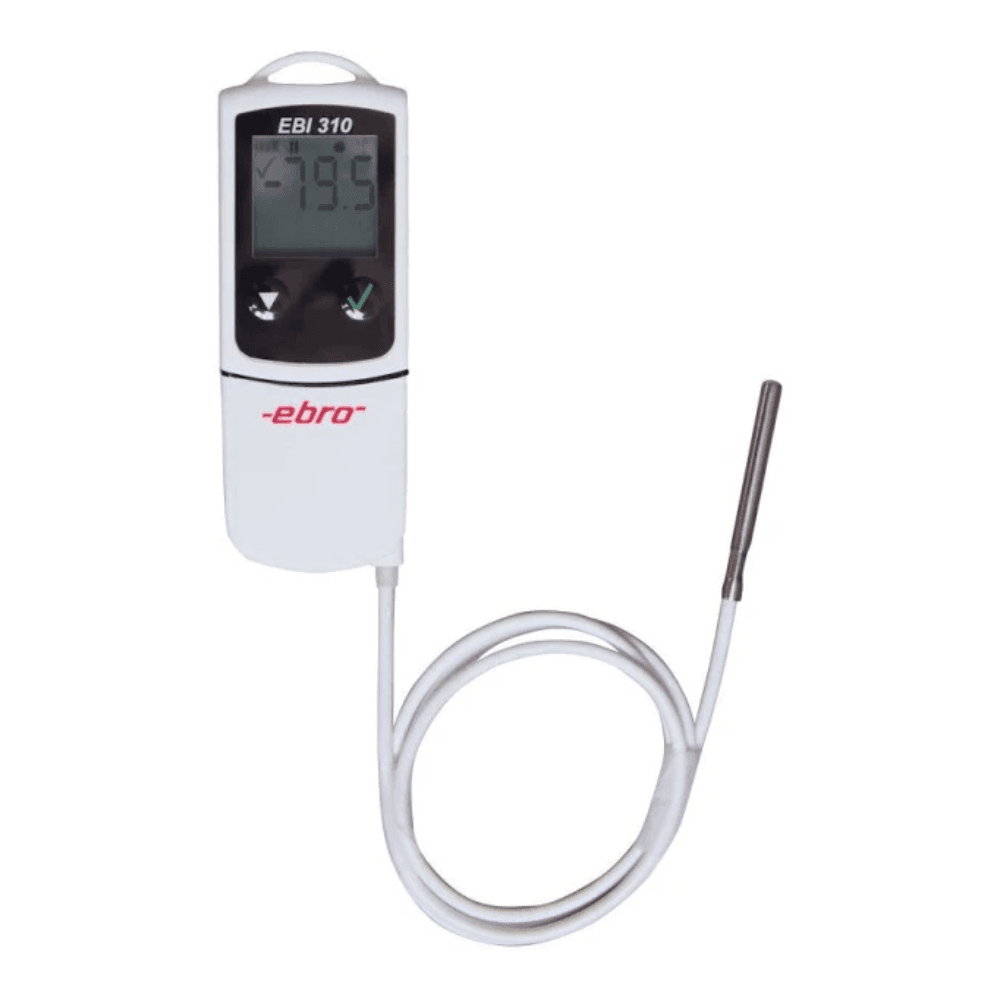 Ebro EBI310-TE เครื่องบันทึกข้อมูล (Data Logger) 120,000 ค่า