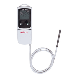 Ebro EBI310-TE เครื่องบันทึกข้อมูล (Data Logger) 120,000 ค่า