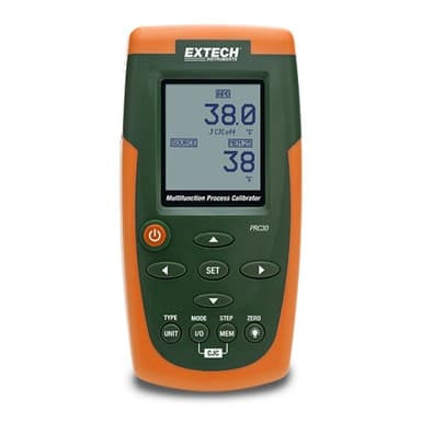 Extech PRC30 เครื่องสอบเทียบ Multifunction Process Calibrator