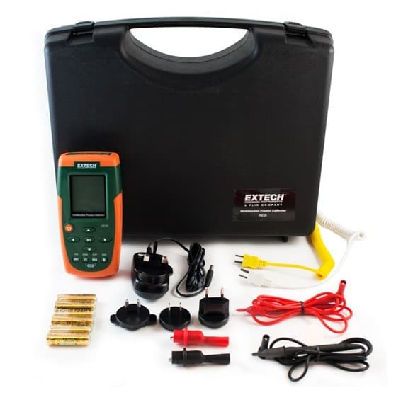Extech PRC30 เครื่องสอบเทียบ Multifunction Process Calibrator-photo2
