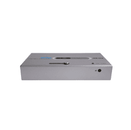 Vitiny IMB-05A กล่องแปลงสัญญานภาพ HDMI  สามารถเชื่อมต่อเข้ากับพอร์ต HDMI ของกล้องจุลทรรศน์ได้โดยตรง โดยไม่จำเป็นต้องใช้คอมพิวเตอร์ และสามารถควบคุมการถ่ายภาพนิ่งและบันทึกวิดีโอจากระยะไกลได้