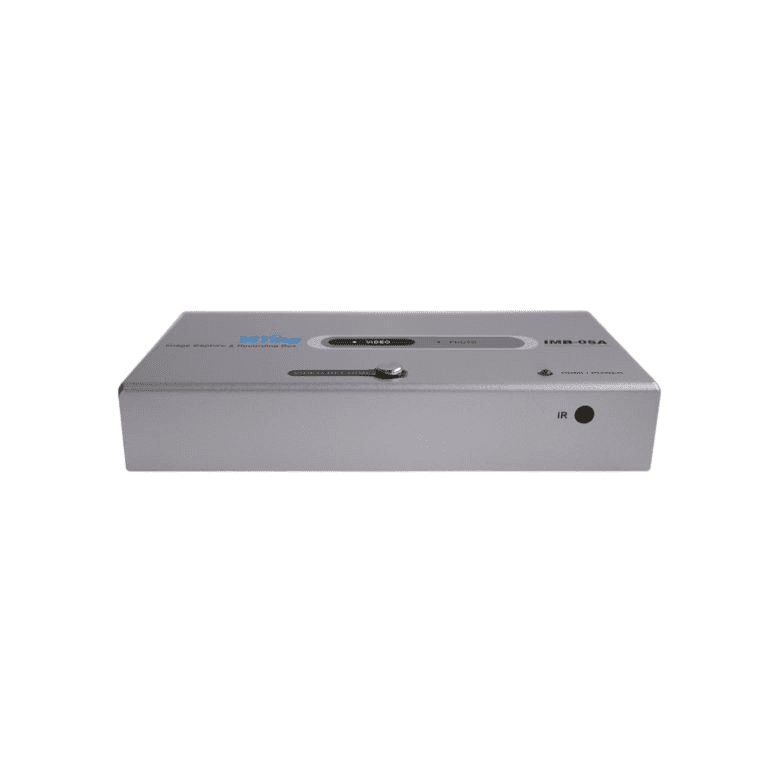 Vitiny IMB-05A กล่องแปลงสัญญานภาพ HDMI  สามารถเชื่อมต่อเข้ากับพอร์ต HDMI ของกล้องจุลทรรศน์ได้โดยตรง โดยไม่จำเป็นต้องใช้คอมพิวเตอร์ และสามารถควบคุมการถ่ายภาพนิ่งและบันทึกวิดีโอจากระยะไกลได้