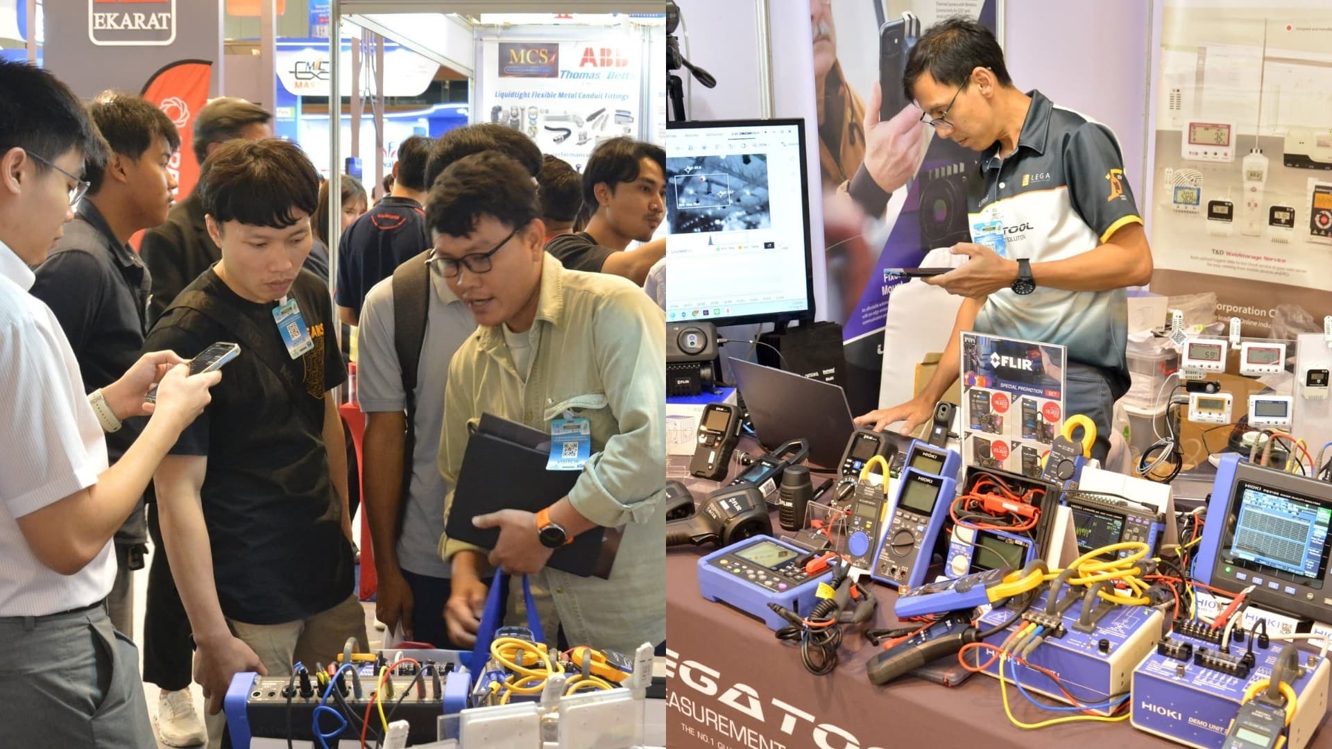 ปรากฏการณ์สุดปัง! เจาะเบื้องหลังความสำเร็จ LEGA corporation  ในงาน TEMCA M&E EXPO 2025 ยกทัพนวัตกรรมขับเคลื่อนอุตสาหกรรมสู่ความยั่งยืน