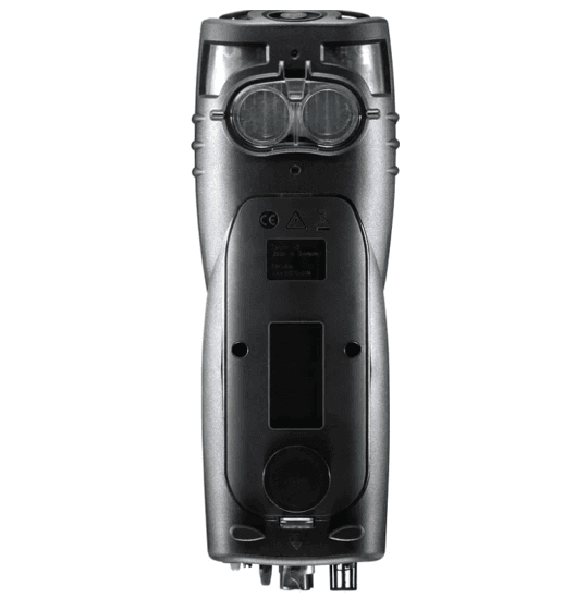 Testo-340 Flue gas analyzer for use in industry-photo2