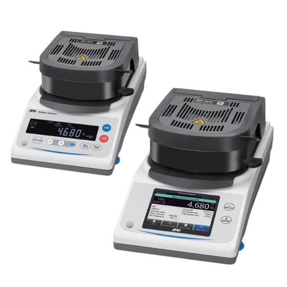 AND MX-53A เครื่องวิเคราะห์ความชื้น Heat-Drying Moisture Analyzers-photo0