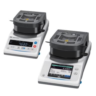 AND MX-53AT เครื่องวิเคราะห์ความชื้น Heat-Drying Moisture Analyzers