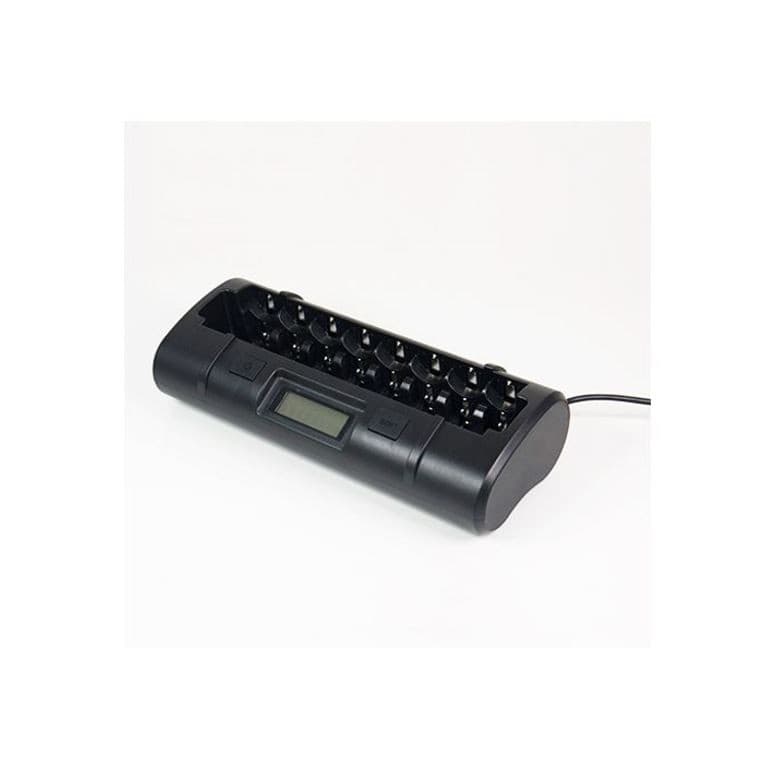 Powerex MH-C808M แท่นชาร์จถ่าน
