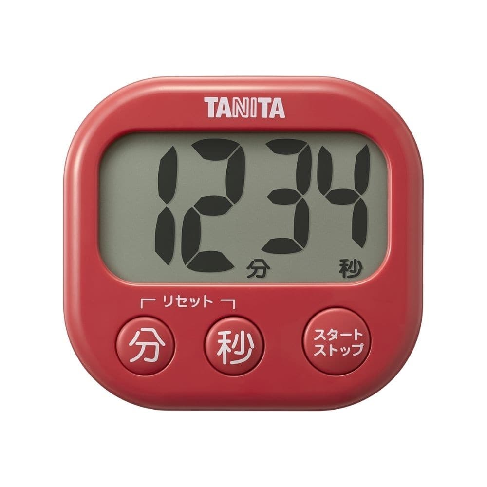 Tanita TD-429 นาฬิกาจับเวลาแบบป้องกันแบคทีเรีย (Digital Timer)