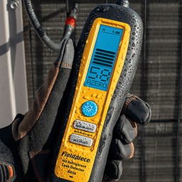 Fieldpiece-DR58 เครื่องตรวจหารอยรั่วสารทำความเย็นแบบ Heat Diode