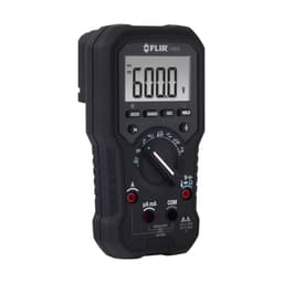 FLIR-DM66 ดิจิตอลมัลติมิเตอร์ TRMS Multimeter | VFD Mode