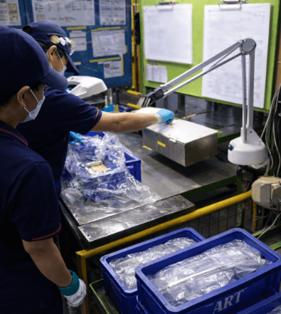 Magnifying Lamp โคมไฟแว่นขยาย