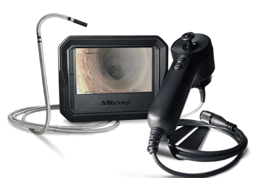 MITCORP MITC-X600 PLUS-39D4W-F-1.5M-SS-M กล้องส่องภายในท่อ Industrial Videoscope-photo0