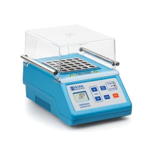 HANNA HI839800-02 เตาทำความร้อนหลอดทดลอง COD 