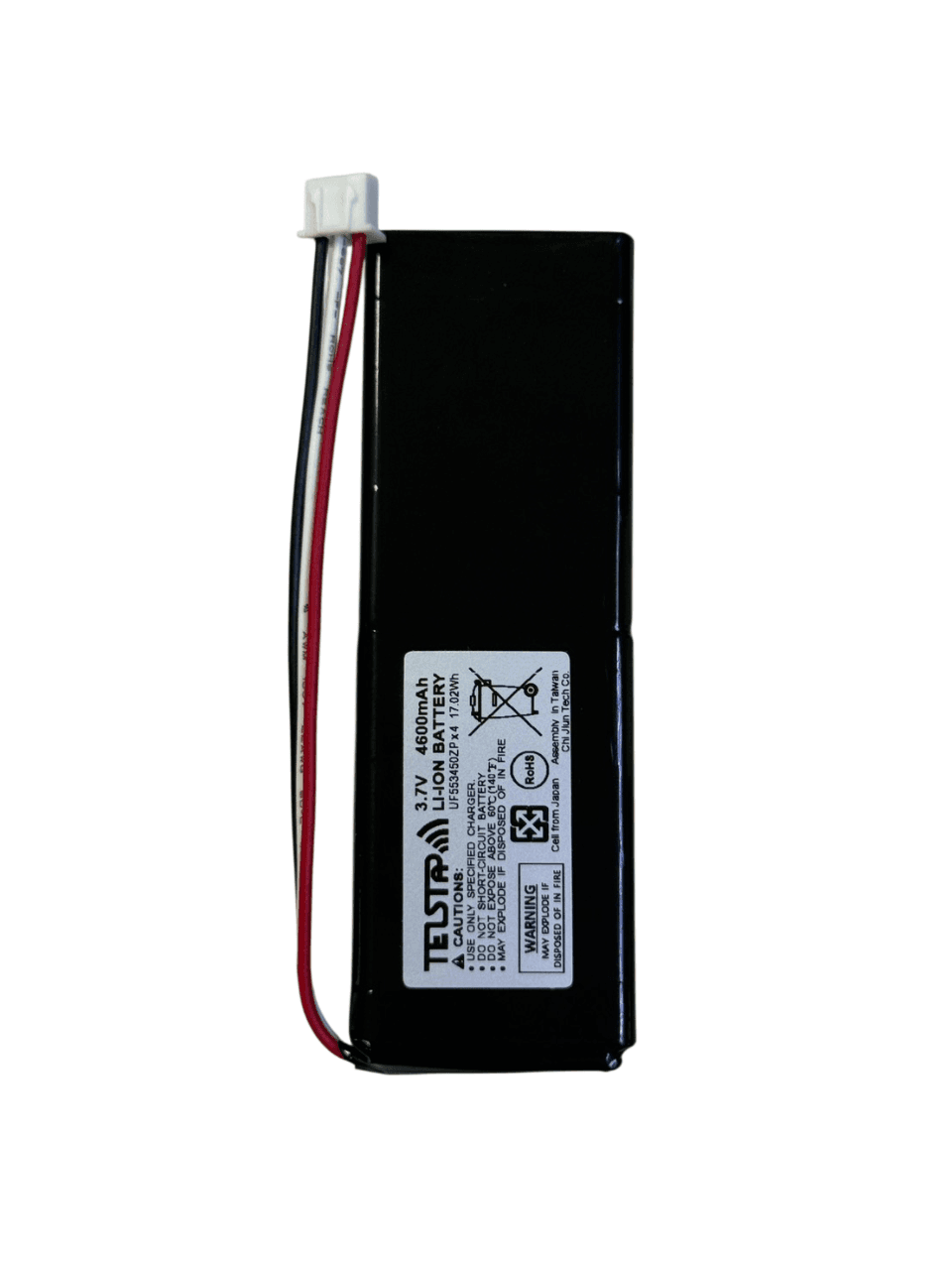 Mitcorp MX500-Battery แบตเตอรี่สำหรับกล้องส่องท่อรุ่น MX500