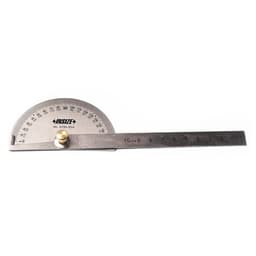 INSIZE IN-4780-85A โปรแทรคเตอร์ฉากวัดองศา PROTRACTOR (ECONOMIC TYPE)