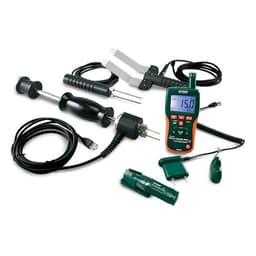 Extech MO290-RK ชุดเครื่องวัดความชื้นวัสดุ และณหภูมิ-ความชื้น (Thermal Hygrometer) Water Restoration Contractor Kit