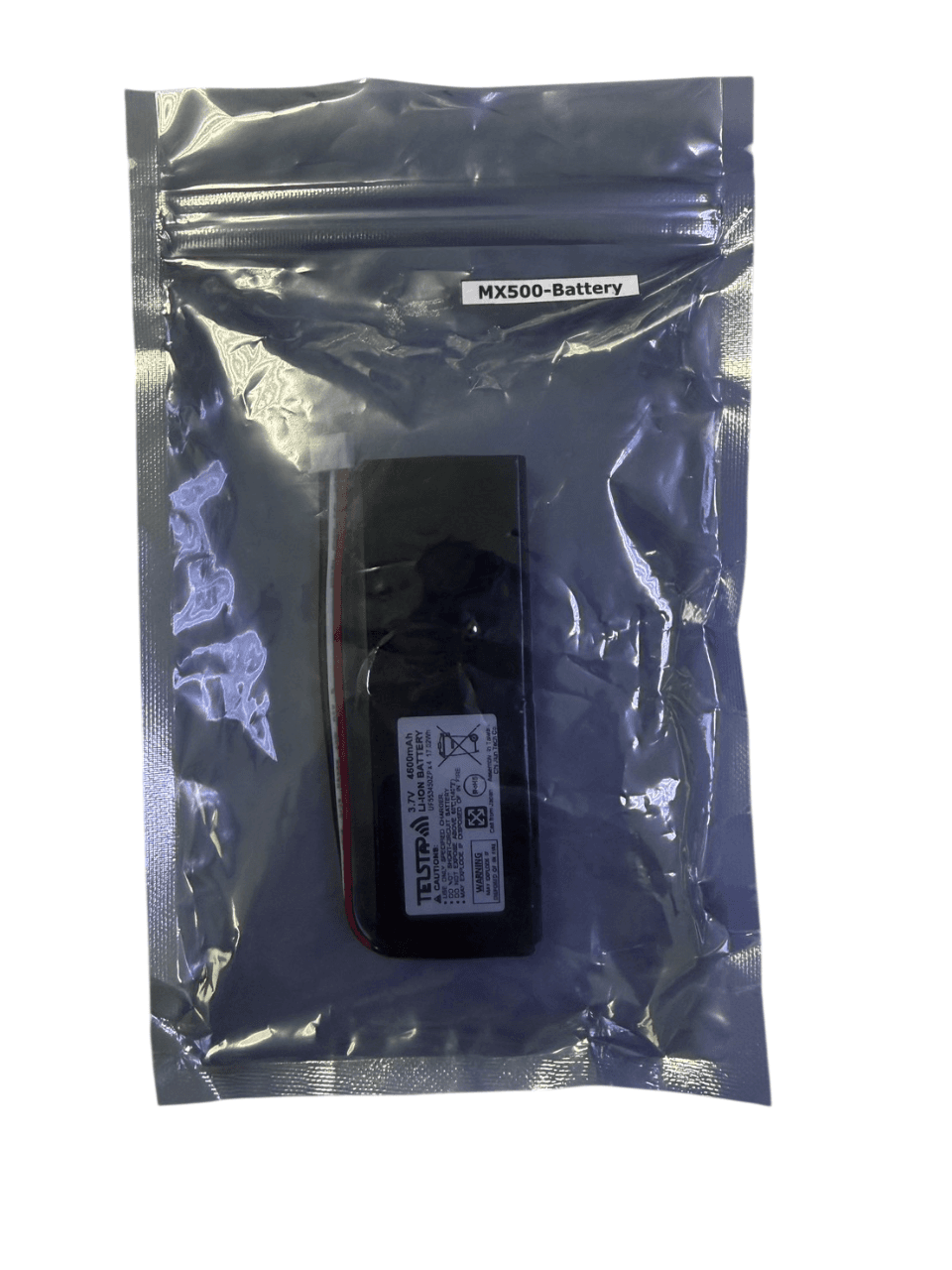 Mitcorp MX500-Battery