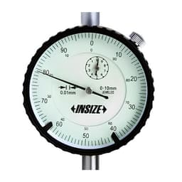 INSIZE IN-2308-10FA ไดอัลเกจ DIAL INDICATOR (STANDARD TYPE)