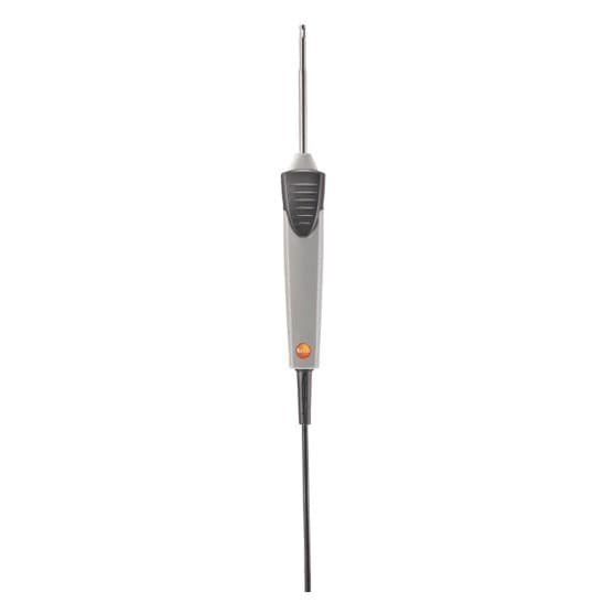 Testo 0609 1773 โพรบวัดอุณหภูมิอากาศ Pt100 Efficient Robust Air Probe-photo0