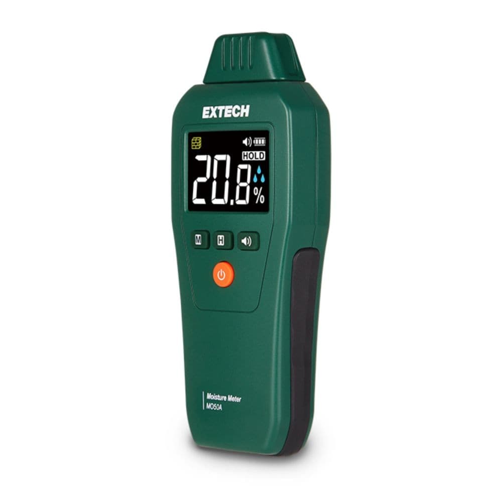 EXTECH EX-MO50A เครื่องวัดความชื้นแบบเข็ม (Pin Moisture Meter)